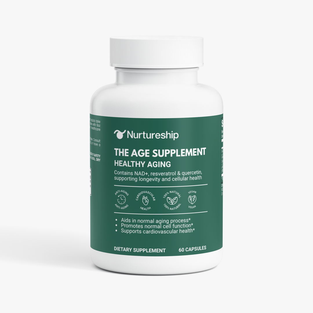 The Age Supplement (NAD+)