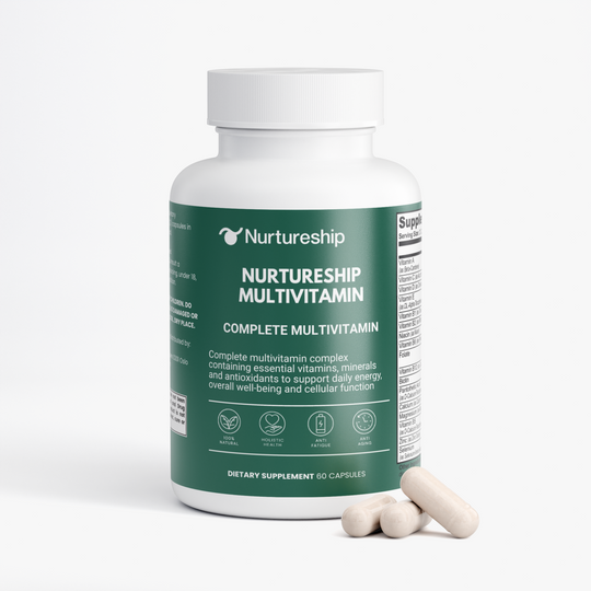 Nurtureship Multivitamin