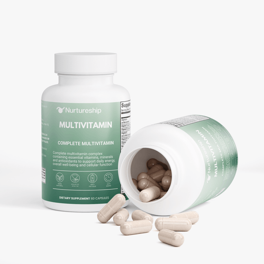 Nurtureship Multivitamin