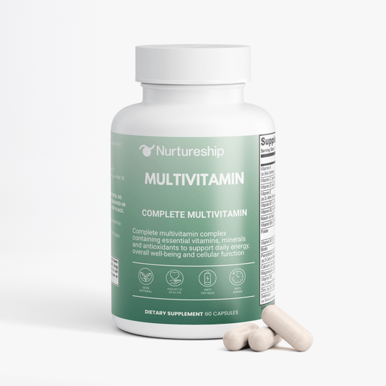 Nurtureship Multivitamin