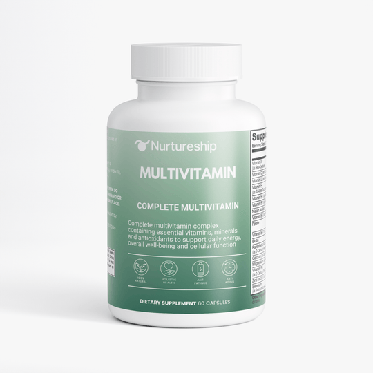 Nurtureship Multivitamin